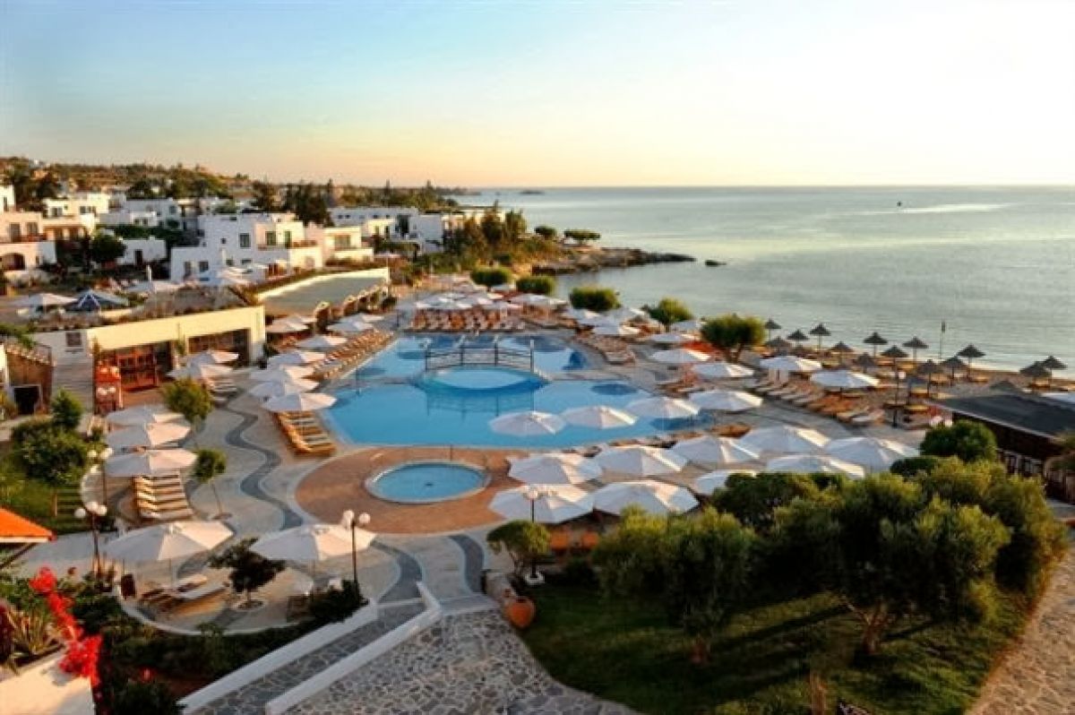 imagini hotel CRETA MARIS
